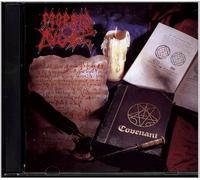 CD MORBID ANGEL COVENANT NUOVO SIGILLATO
