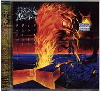 CD MORBID ANGEL FORMULAS FATAL TO THE FLESH NUOVO SIGILLATO