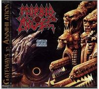 CD MORBID ANGEL GATEWAYS TO ANNIHILATION NUOVO SIGILLATO