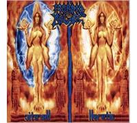CD MORBID ANGEL HERETIC NUOVO SIGILLATO