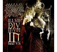 CD MORBID ANGEL ILLUD DIVINUM INSANUS NUOVO SIGILLATO