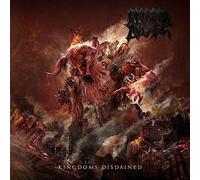 CD MORBID ANGEL KINGDOMS DISDAINED NUOVO SIGILLATO