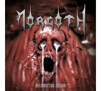 CD MORGOTH RESURRECTION ABSURD / THE ETERN FALL NUOVO SIGILLATO