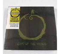 CD MORTIIS CRYPT OF THE WIZARD NUOVO SIGILLATO