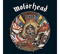 CD Motorhead "1916" 2 tracce bonus Japan OBI
