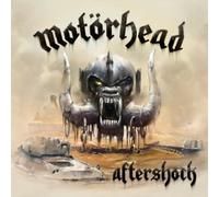 CD MOTORHEAD AFTERSHOCK NUOVO SIGILLATO