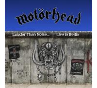 CD MOTORHEAD PIÙ FORTE DEL RUMORE... DAL VIVO A BERLINO NUOVO SIGILLATO
