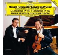 CD Mozart (1756-1791) - Mozart: Sonata per violino n. 32, n. 33, ecc. [SHM-CD]