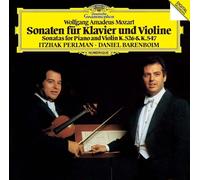CD Mozart (1756-1791) - Mozart: Sonata per violino n. 42 e n. 43 [SHM-CD]