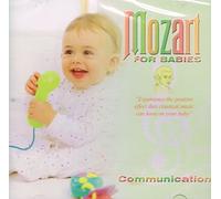 CD Mozart for Babies Communication 6/12