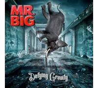 CD MR. BIG DEFYING GRAVITY NUOVO SIGILLATO