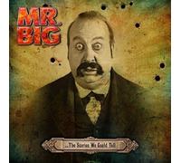 CD MR. BIG LE STORIE CHE POTREMMO RACCONTARE NUOVO SIGILLATO