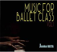 バレエレッスンCD MUSIC FOR BALLET CLASS VOL.1