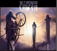 CD musicale Billy Sherwood / The Citizen con bonus track limitata giapponese