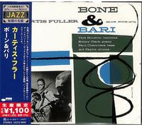CD musicale Curtis Fuller Bone & Bali (edizione limitata) con tracciamento # ...