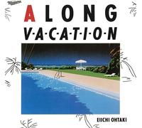 CD musicale giapponese J-pop Eiichi Ohtaki A LONG HOLIDAY