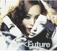 CD musicale giapponese J-Pop Namie Amuro PAST<FUTURE