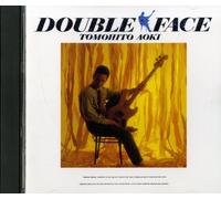 CD musicale giapponese J-Pop Tomohito Aoki DOUBLE FACE