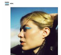 CD musicale giapponese Maria Luiza Jobim Azul