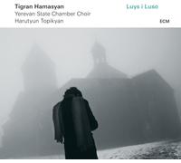 CD musicale giapponese Tigran Hamasyan Luis y Russo (SHM-CD) NUOVO