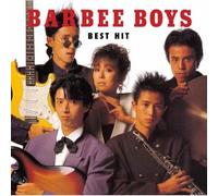 CD musicale J-Pop BARBEE BOYS BEST HIT dal Giappone