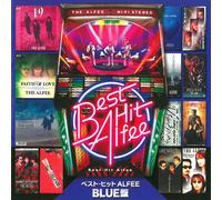CD musicale J-Pop Best Hit Alfee THE ALFEE BLUE / THE ALFEE dal Giappone