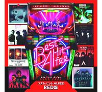 CD musicale J-Pop Best Hit Alfee THE ALFEE RED / THE ALFEE dal Giappone