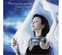 CD musicale J-Pop Minako Honda / Amazing Grace (con DVD) dal Giappone