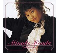 CD musicale J-Pop Minako Honda / Golden Best [Hybrid SACD] dal Giappone