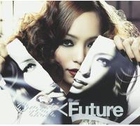 CD musicale J-Pop Namie Amuro PAST<FUTURE Japan