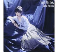 CD musicale J-Pop Seiko Matsuda Touch Me Seiko Japan