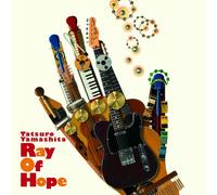 CD musicale J-pop Tatsuro Yamashita / Ray Of Hope Japan