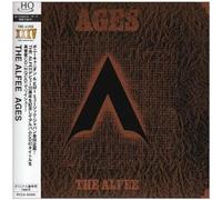 CD musicale J-Pop THE ALFEE / AGE HQCD dal Giappone