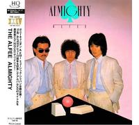 CD musicale J-Pop THE ALFEE / ALMYGHTY ALFEE HQCD dal Giappone