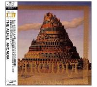CD musicale J-Pop THE ALFEE / ARCADIA HQCD dal Giappone