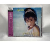 CD musicale J-Pop Yuki Saito / AXIA [UHQCD] dal Giappone