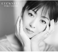 CD musicale J-Pop Yuki Saito / ETERNITY dal Giappone