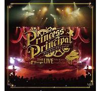 CD musicale LIVE "Princess Principal THE LIVE Yuki Kajiura x Void_Chords" Fr ...