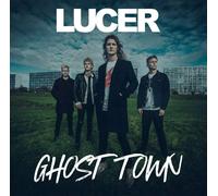 CD musicale Lucer / Ghost Town con bonus track limitata in Giappone