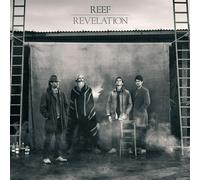 CD musicale REEF / REVELATION con tracce bonus limitate in Giappone