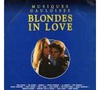 CD Musique Gauloises Blondes In Love