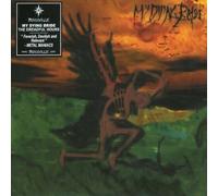 CD MY DYING BRIDE THE DREADFUL HOURS NUOVO SIGILLATO