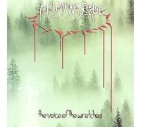 CD MY DYING BRIDE THE VOICE OF THE WRETCHED NUOVO SIGILLATO