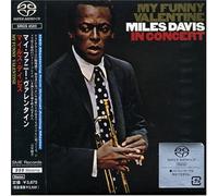 CD My Funny Valentine Miles Davis in Concert SACD SRGS-4503 Limited Edition N...