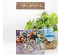 CD n.1 Sentai Gozyuger Theme Song 50th Anniversary Edition 3 CD + Sentai Ring