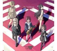 CD Nameless Name (con DVD) Japan Togenashi Togeari Music Girls Band Cry con DVD