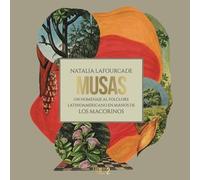 CD NATALIA LAFOURCADE MUSAS VOL. 2 Un Homenaje al Folclore Latinoamericano NUOVO
