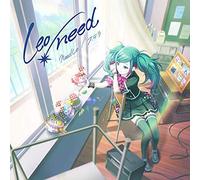 [CD] needLe / Stella Project Sekai Colorful Stage Leo/Need NUOVO dal Giappone
