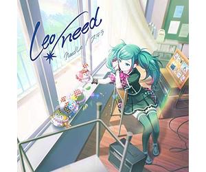 [CD] needLe / Stella Project Sekai Colorful Stage Leo/Need NUOVO dal Giappone