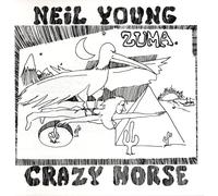 Cd NEIL YOUNG & CRAZY HORSE - ZUMA nuovo sigillato